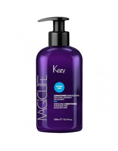 Kezy Magic Life Blond Hair Energizing Conditioner 